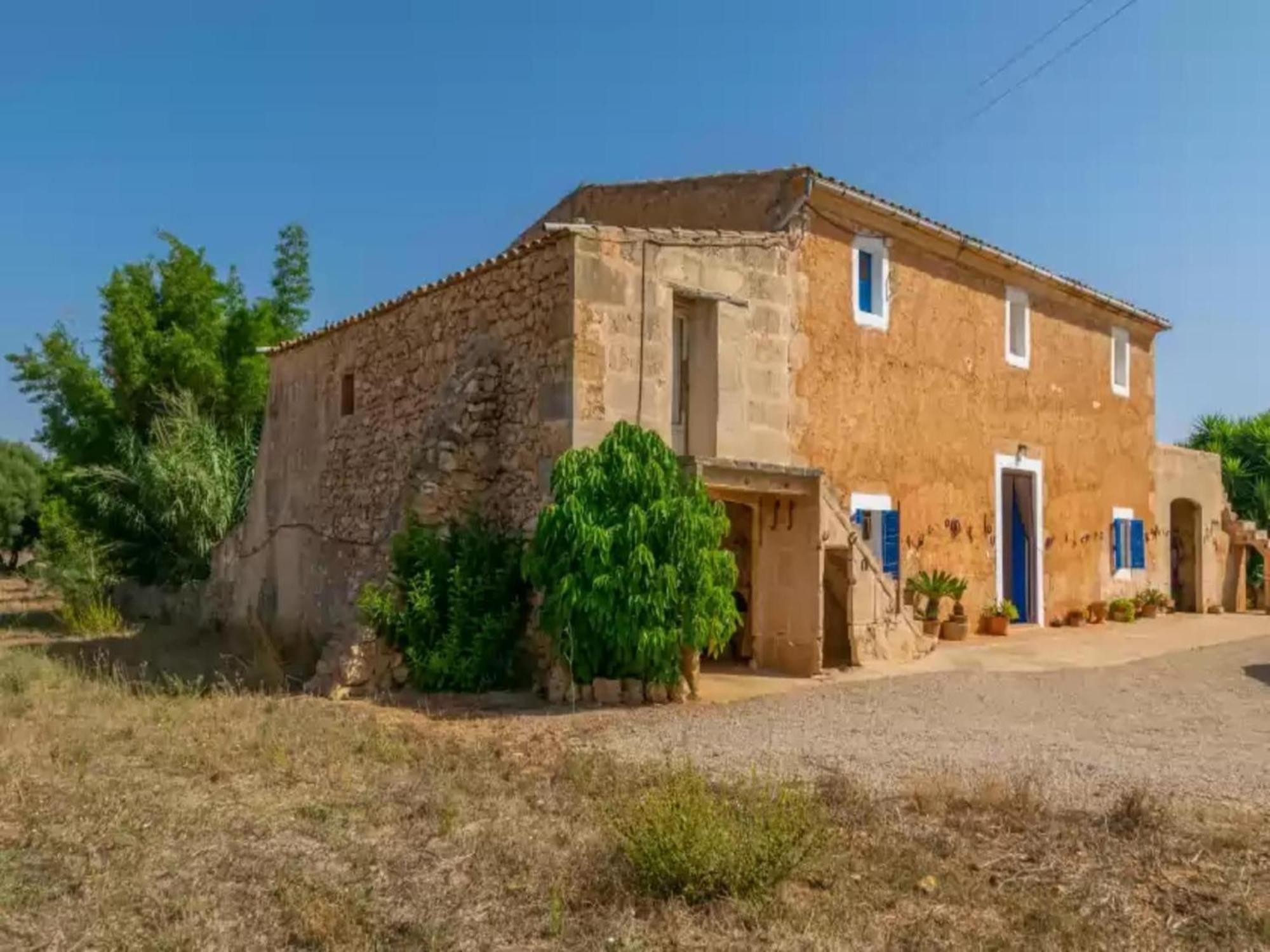 Villa Son Negre - With Private Pool In Son Negre Ca's Concos des Cavaller