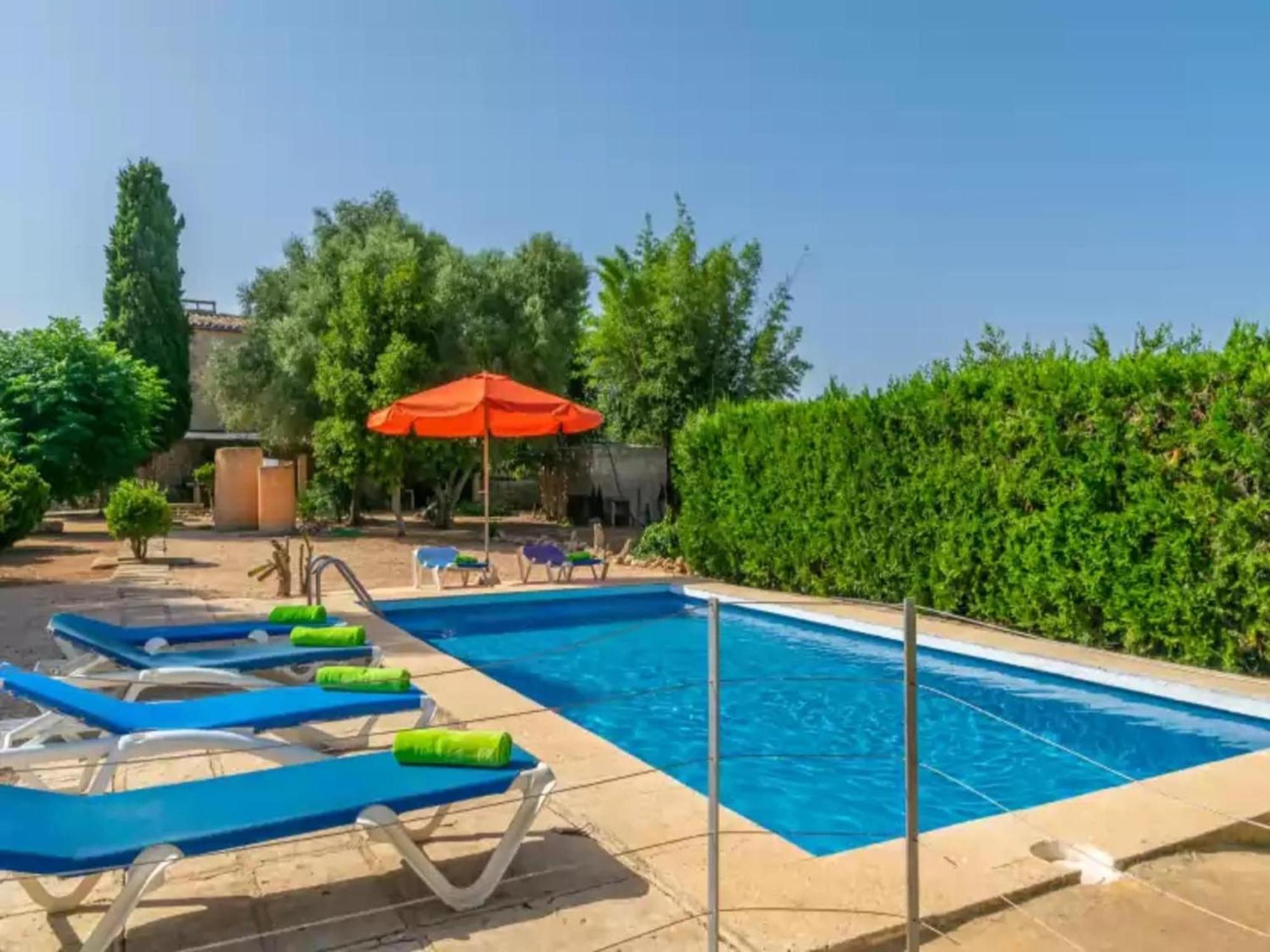 Son Negre - With Private Pool In Son Negre Ca's Concos des Cavaller