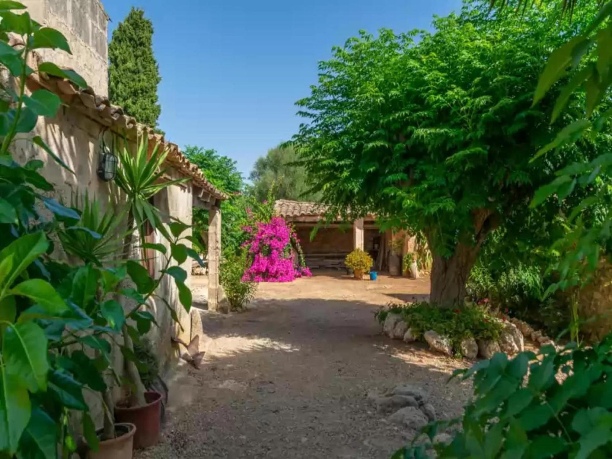 Villa Son Negre - With Private Pool In Son Negre *
